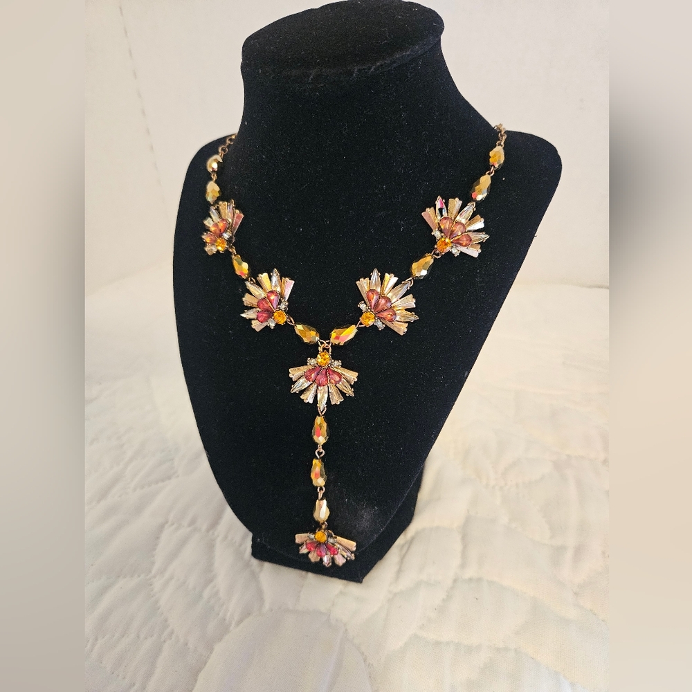 VINTAGE LAYERED NECKLACE